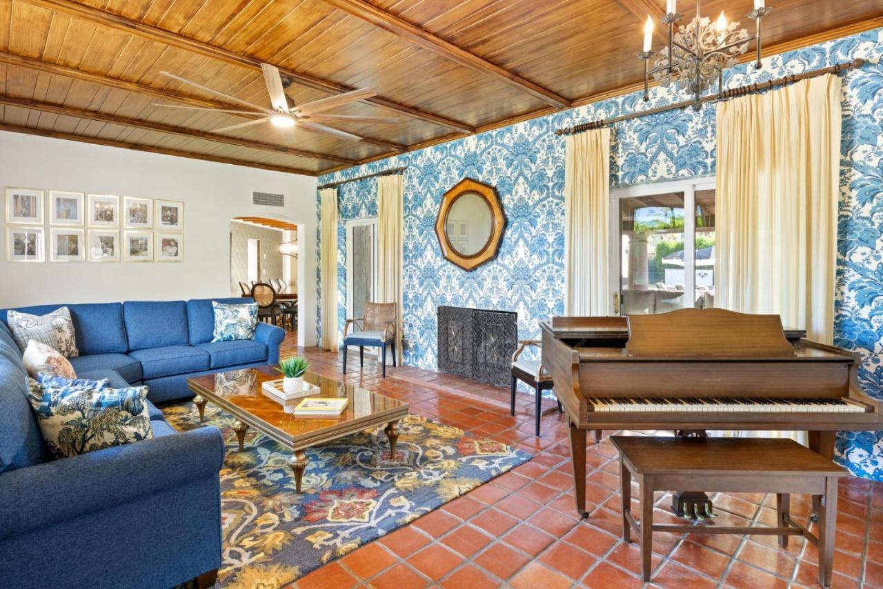 Villa Ciao Bella Estates Palm Springs Esterno foto