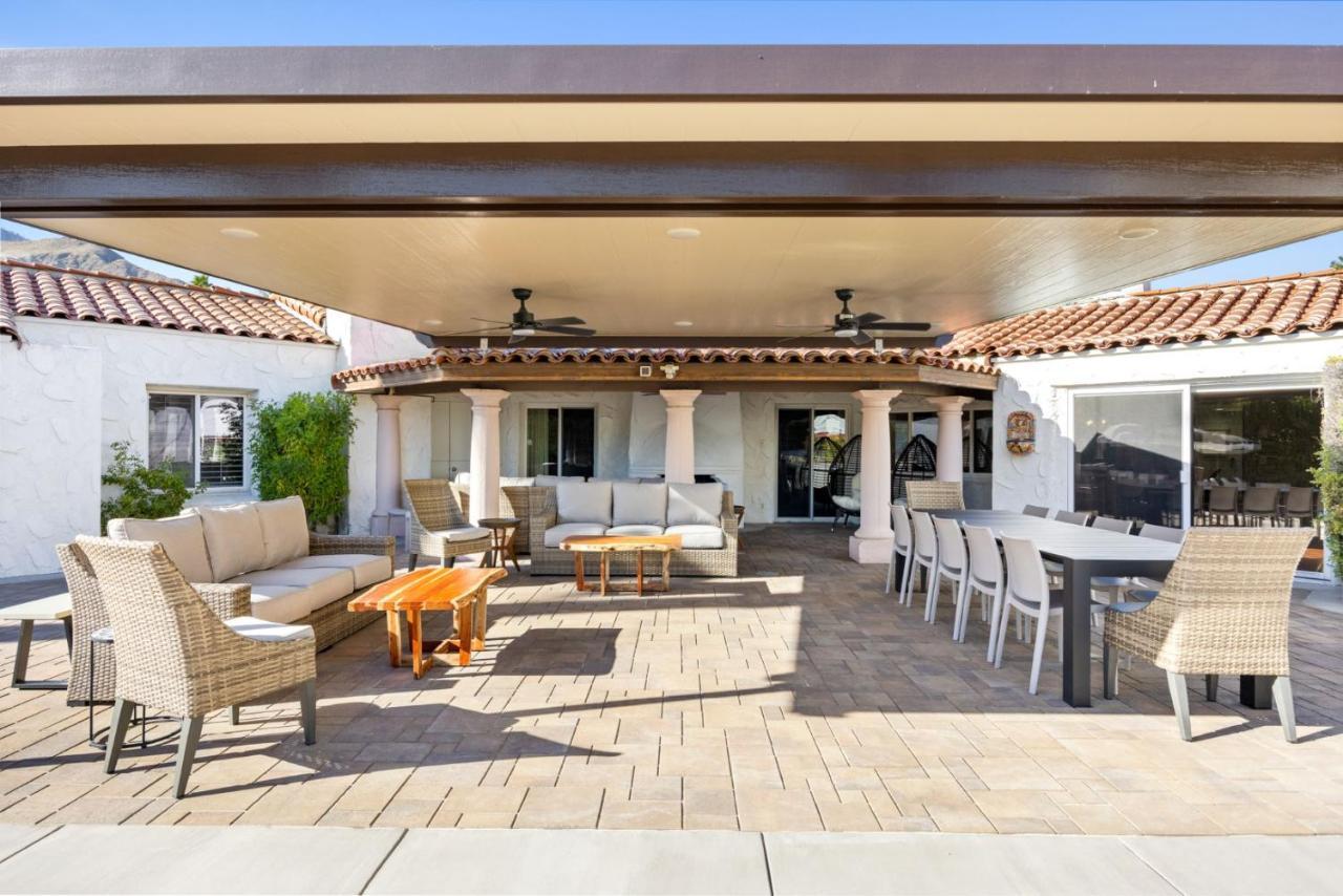 Villa Ciao Bella Estates Palm Springs Esterno foto