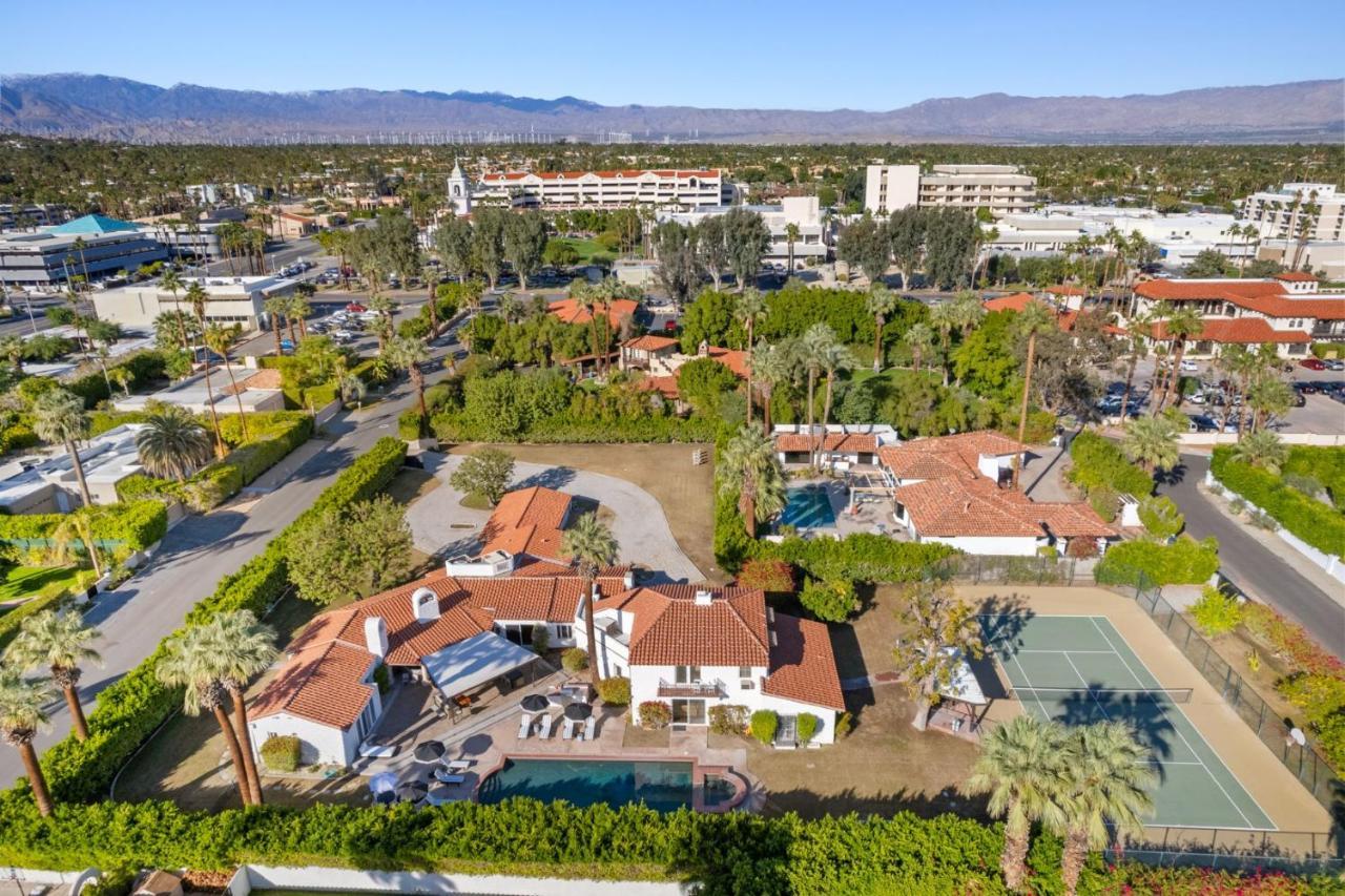 Villa Ciao Bella Estates Palm Springs Esterno foto