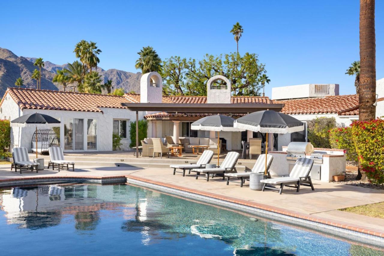 Villa Ciao Bella Estates Palm Springs Esterno foto