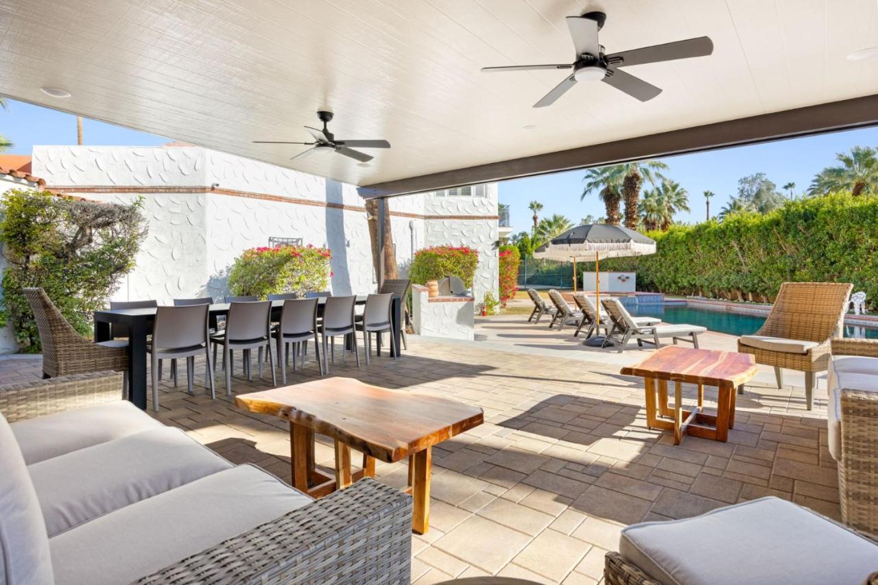 Villa Ciao Bella Estates Palm Springs Esterno foto
